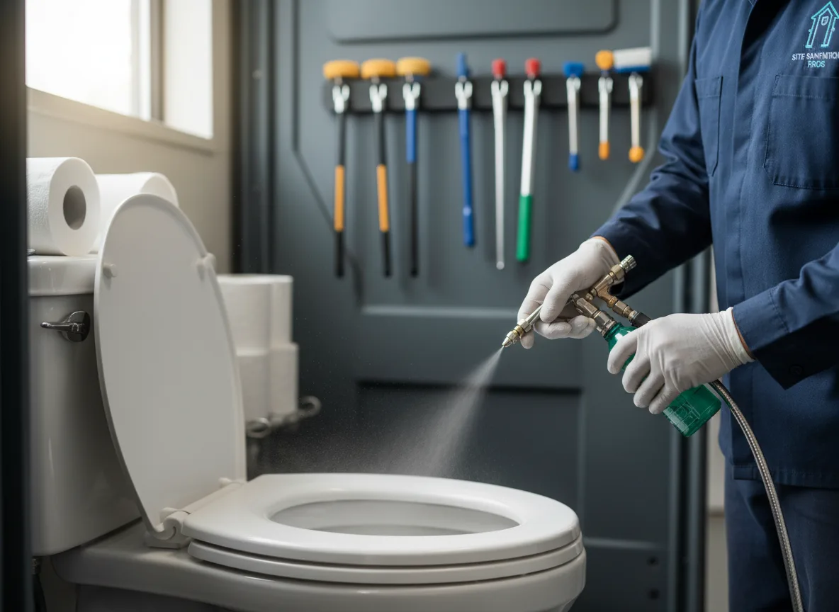 Why choose Construction Site Porta Potty Rental in Lafayette, OH